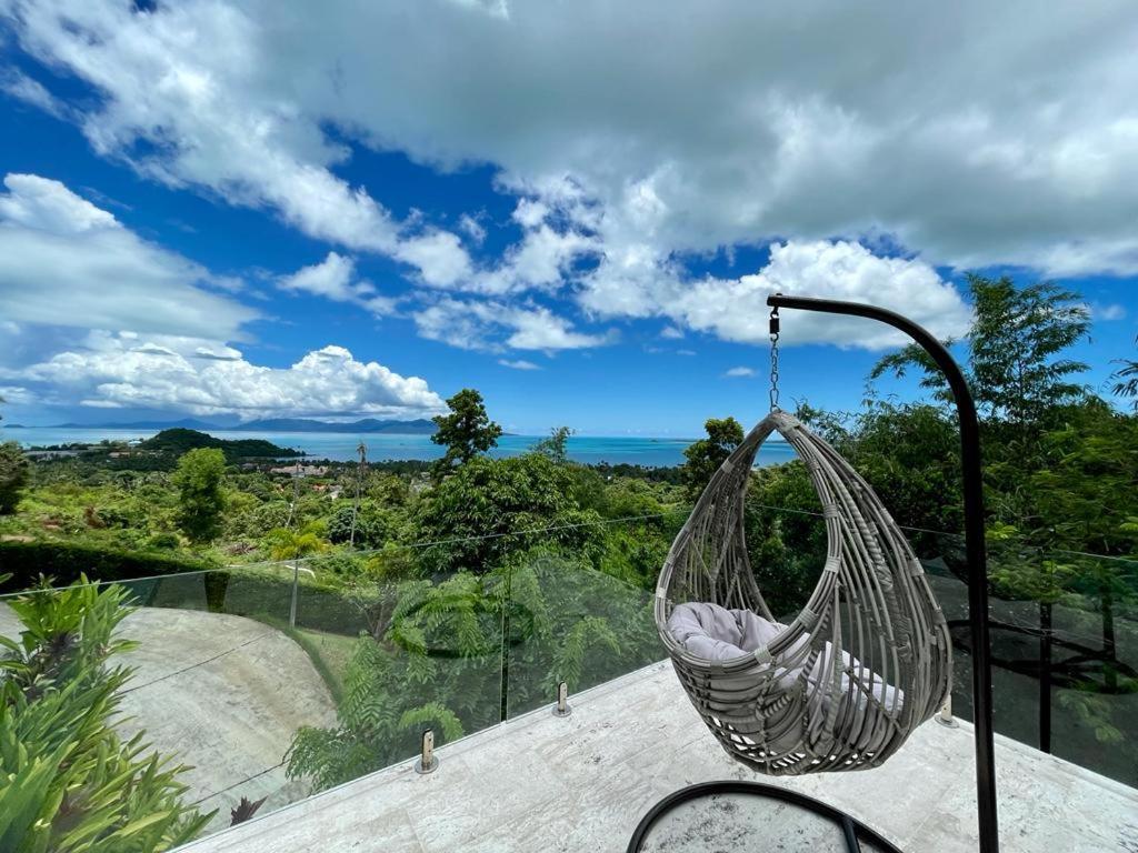 Villa Arganda Infinity Pool Luxury Sea View 波普托 外观 照片