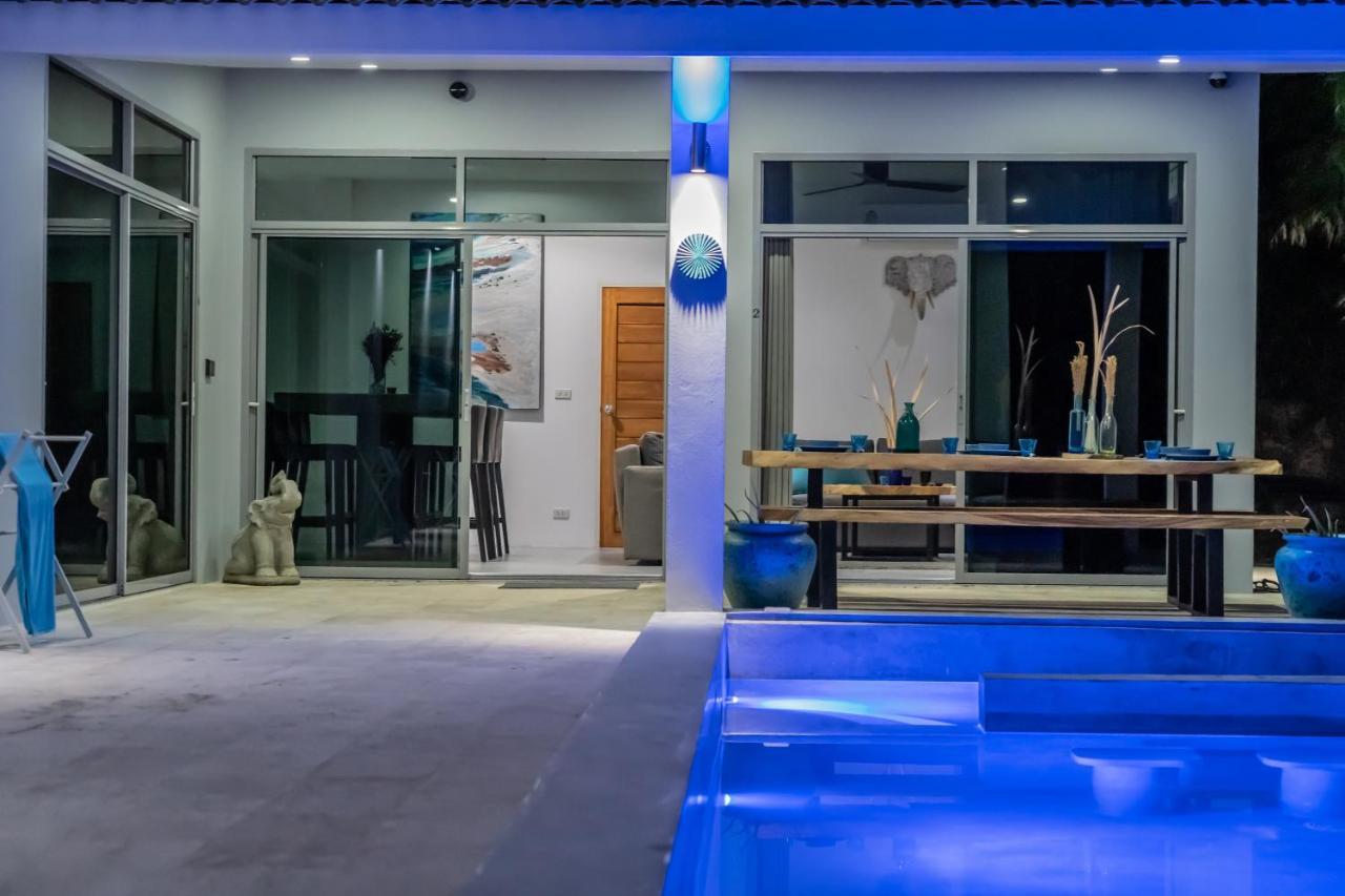 Villa Arganda Infinity Pool Luxury Sea View 波普托 外观 照片