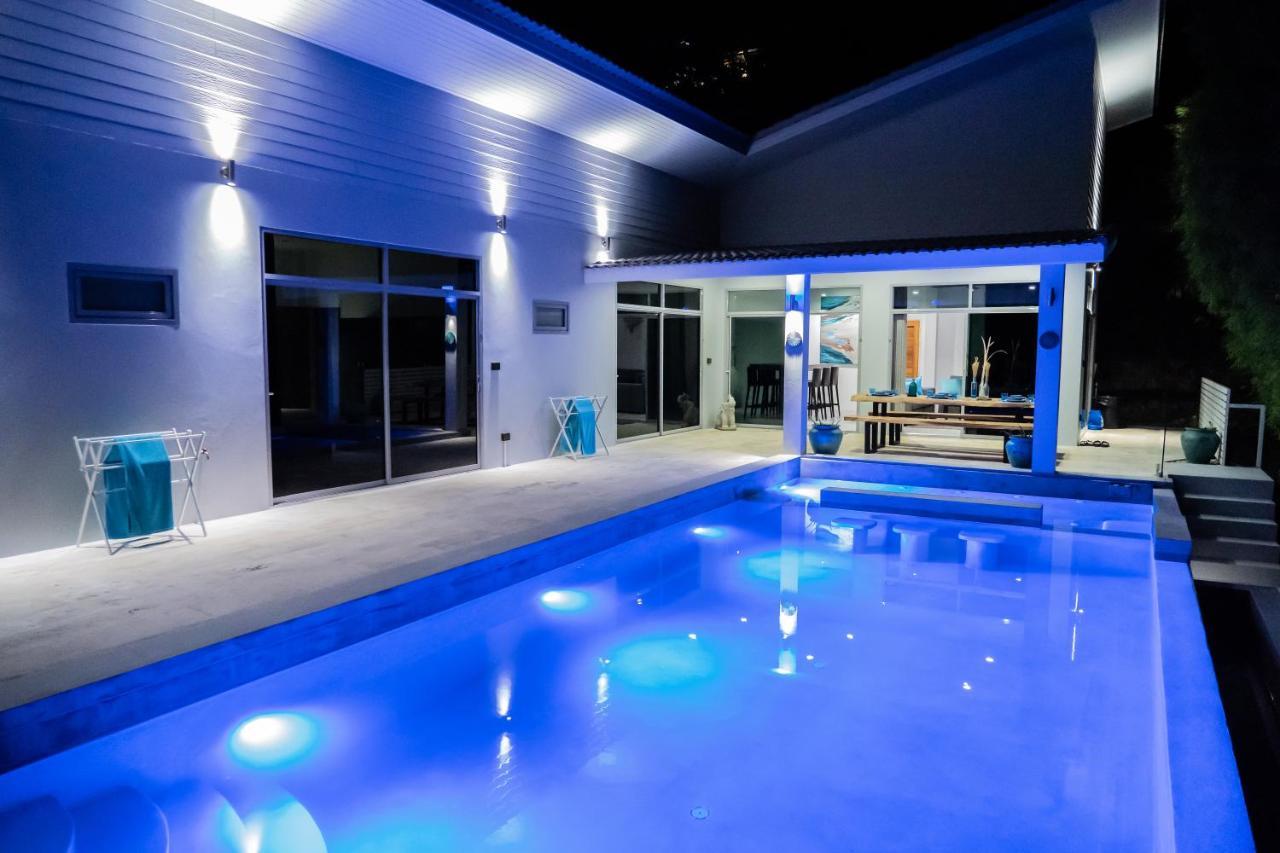 Villa Arganda Infinity Pool Luxury Sea View 波普托 外观 照片