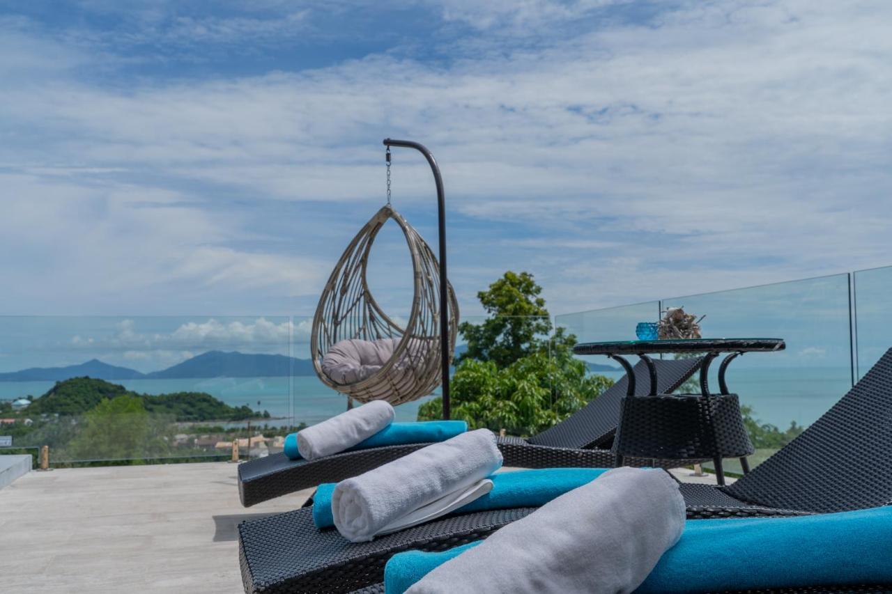 Villa Arganda Infinity Pool Luxury Sea View 波普托 外观 照片