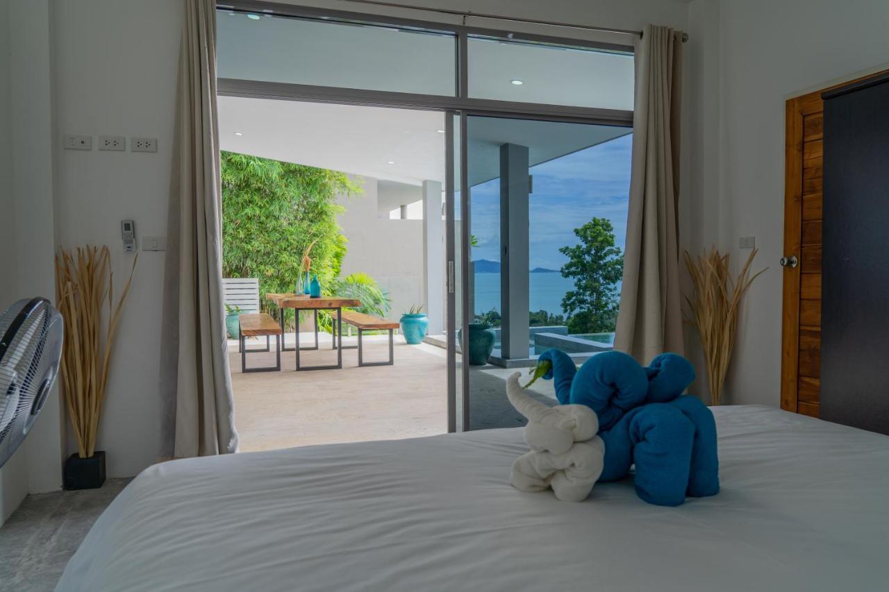 Villa Arganda Infinity Pool Luxury Sea View 波普托 外观 照片