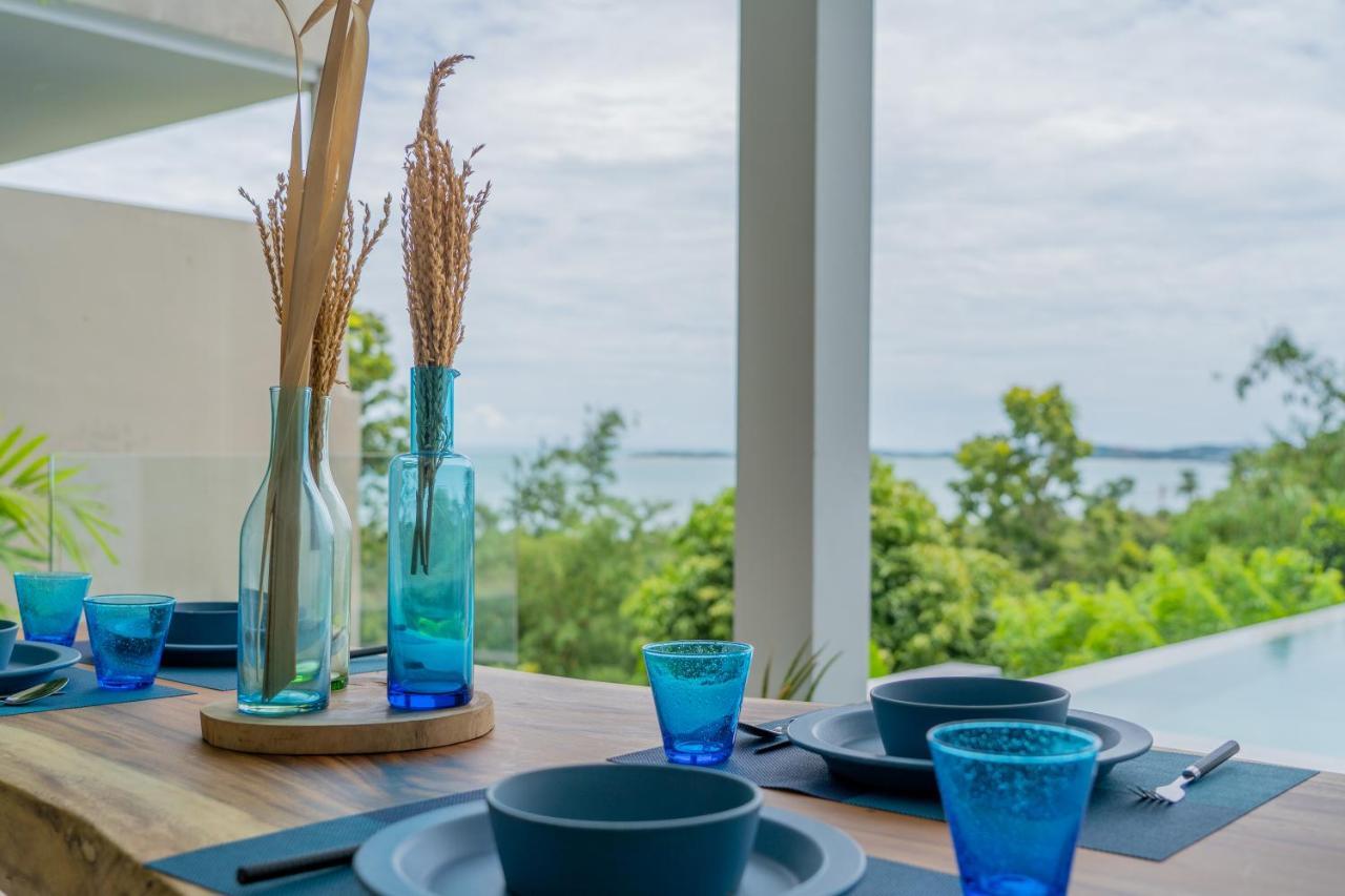 Villa Arganda Infinity Pool Luxury Sea View 波普托 外观 照片