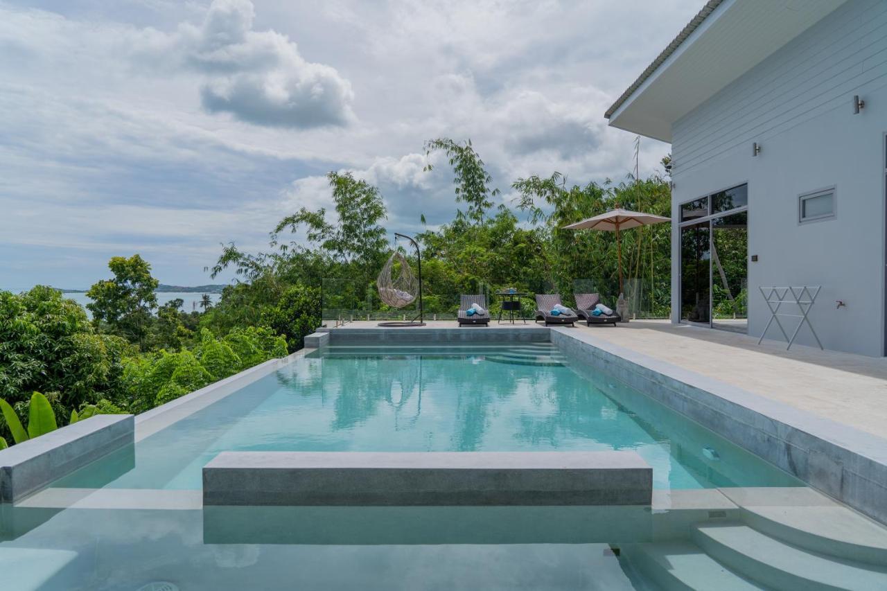 Villa Arganda Infinity Pool Luxury Sea View 波普托 外观 照片