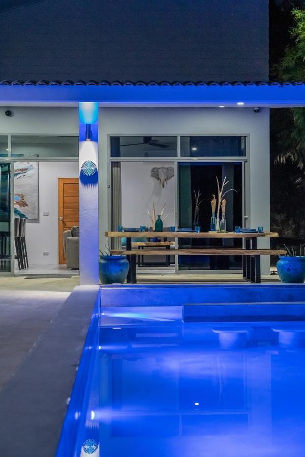 Villa Arganda Infinity Pool Luxury Sea View 波普托 外观 照片