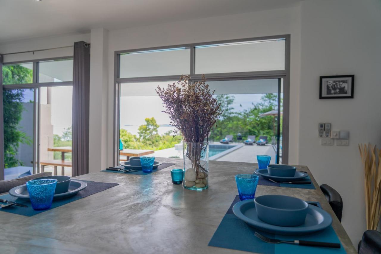 Villa Arganda Infinity Pool Luxury Sea View 波普托 外观 照片