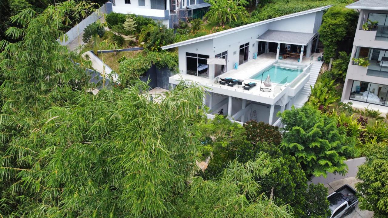 Villa Arganda Infinity Pool Luxury Sea View 波普托 外观 照片