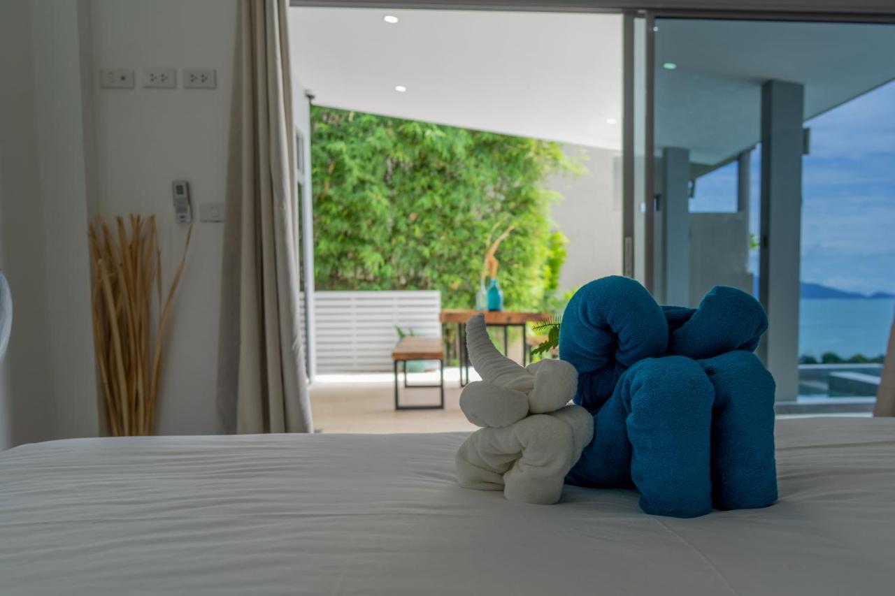 Villa Arganda Infinity Pool Luxury Sea View 波普托 外观 照片