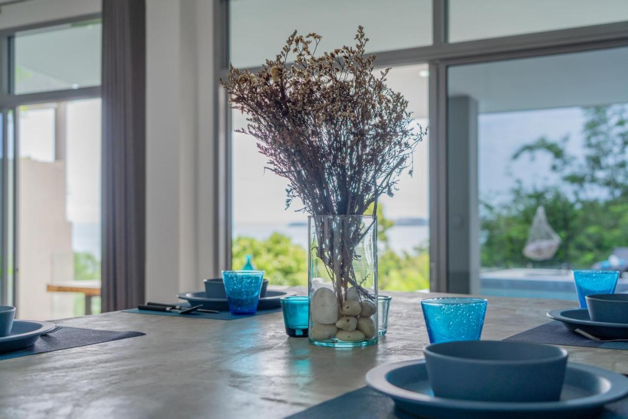 Villa Arganda Infinity Pool Luxury Sea View 波普托 外观 照片