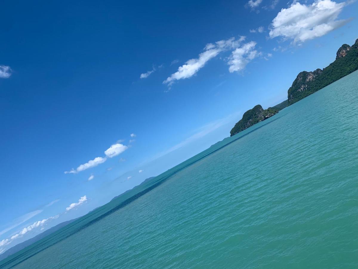 Villa Arganda Infinity Pool Luxury Sea View 波普托 外观 照片