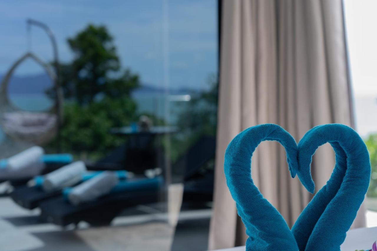 Villa Arganda Infinity Pool Luxury Sea View 波普托 外观 照片