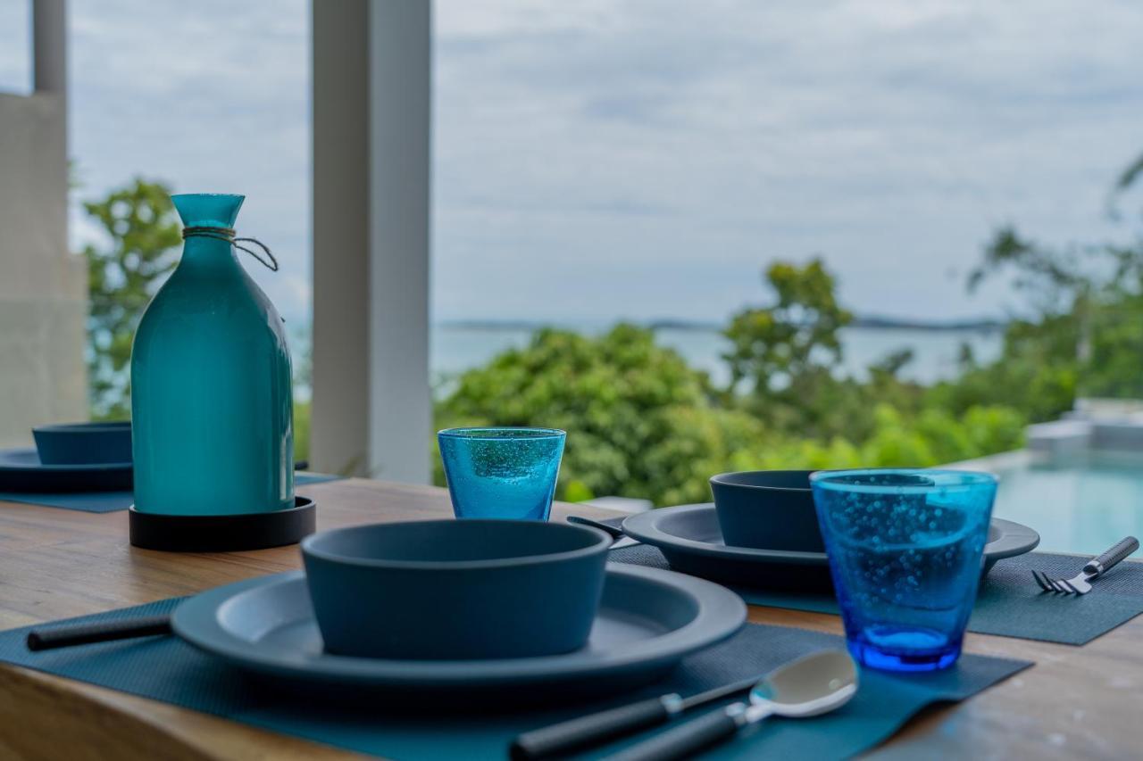 Villa Arganda Infinity Pool Luxury Sea View 波普托 外观 照片