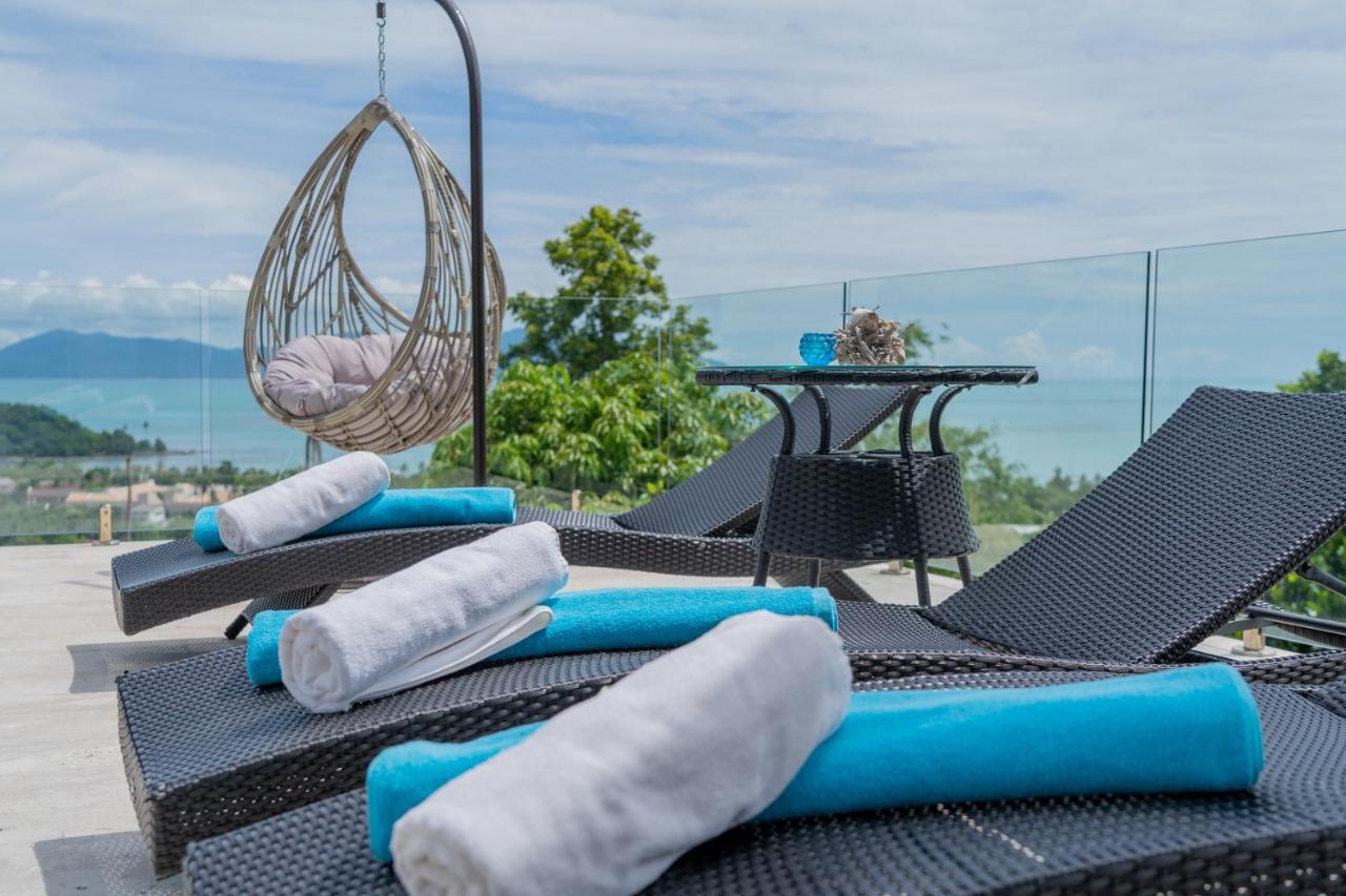 Villa Arganda Infinity Pool Luxury Sea View 波普托 外观 照片