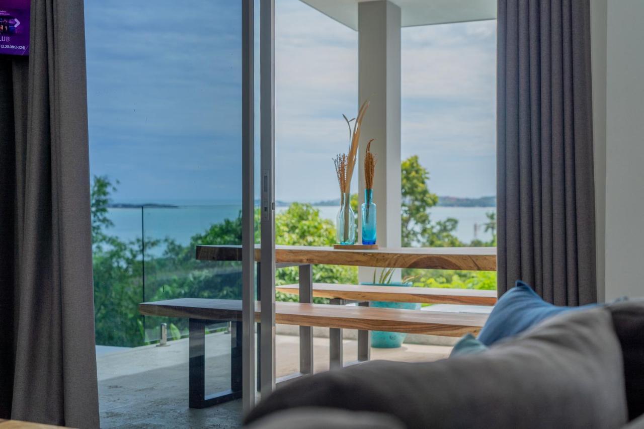 Villa Arganda Infinity Pool Luxury Sea View 波普托 外观 照片