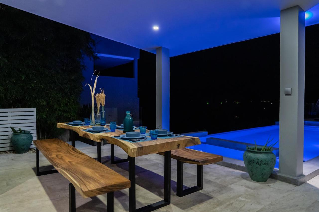 Villa Arganda Infinity Pool Luxury Sea View 波普托 外观 照片