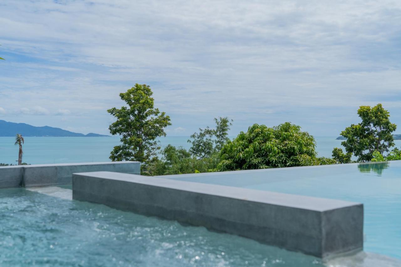 Villa Arganda Infinity Pool Luxury Sea View 波普托 外观 照片