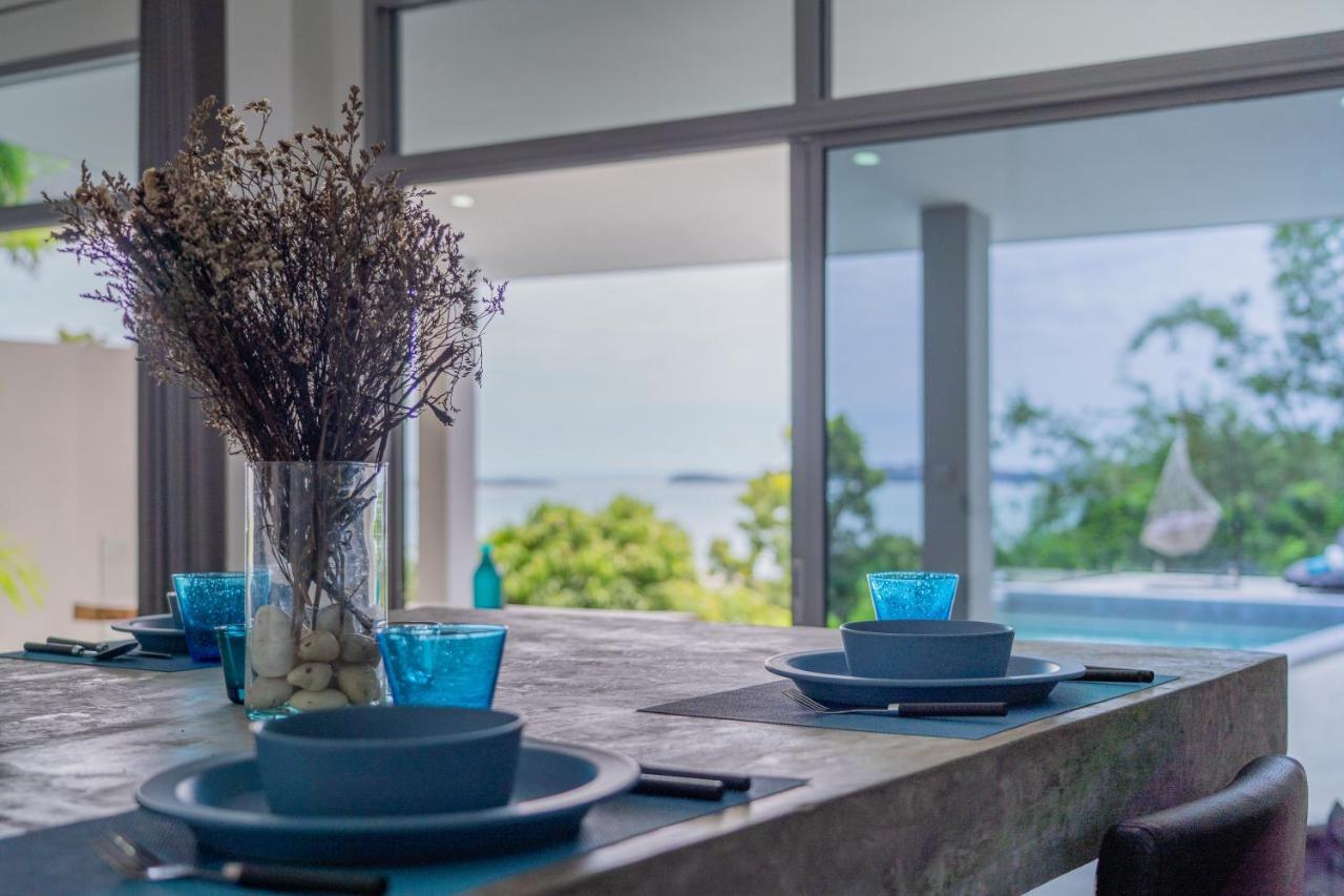 Villa Arganda Infinity Pool Luxury Sea View 波普托 外观 照片